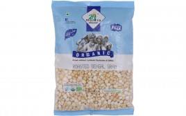 24 Mantra Organic Roasted Bengal Gram   Pack  500 grams